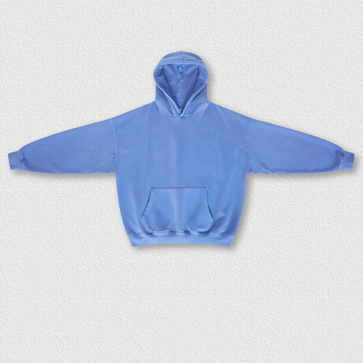 Padded Hooded Sweatshirt for Autumn and Winter