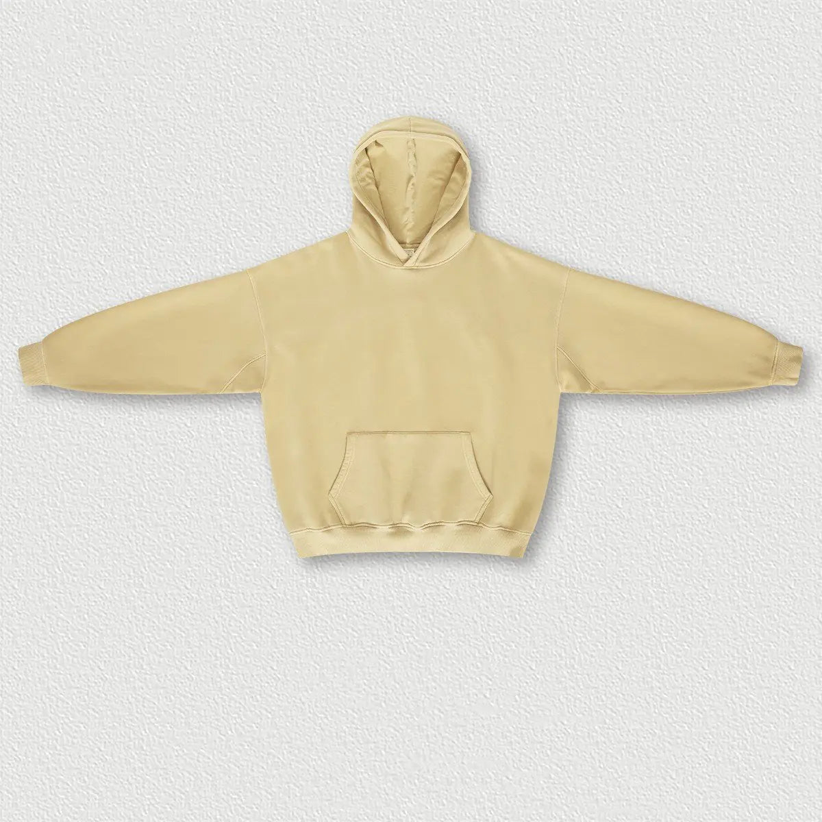 Padded Hooded Sweatshirt for Autumn and Winter