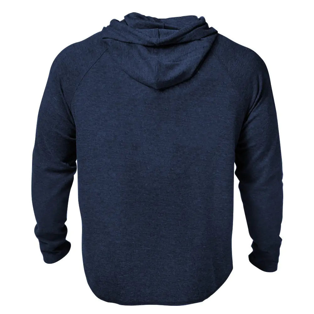 Men's 3D Digital Print Hoodie - Casual Spring/Fall Wear